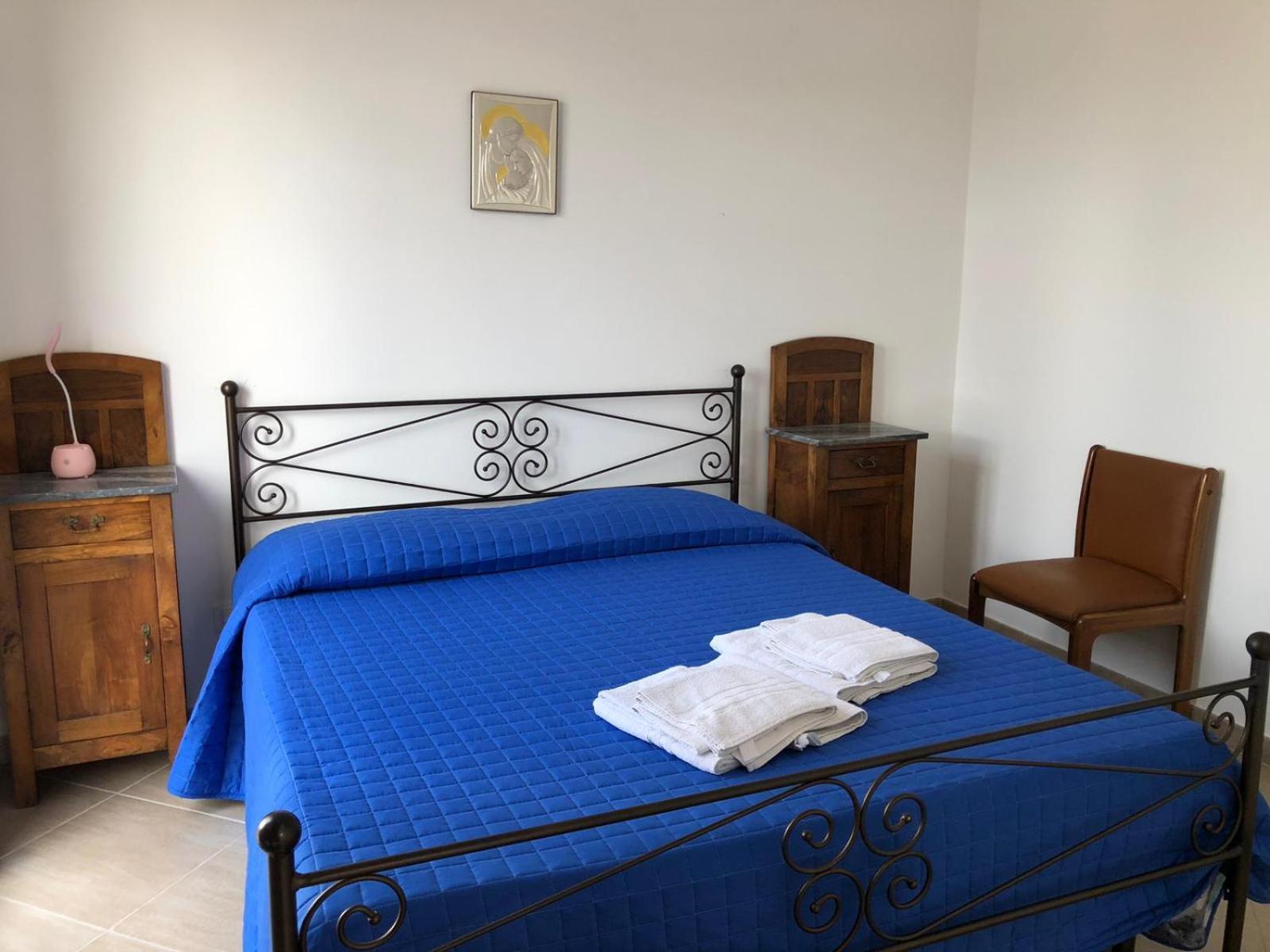 Camagna Country House Santa Ninfa Exterior foto