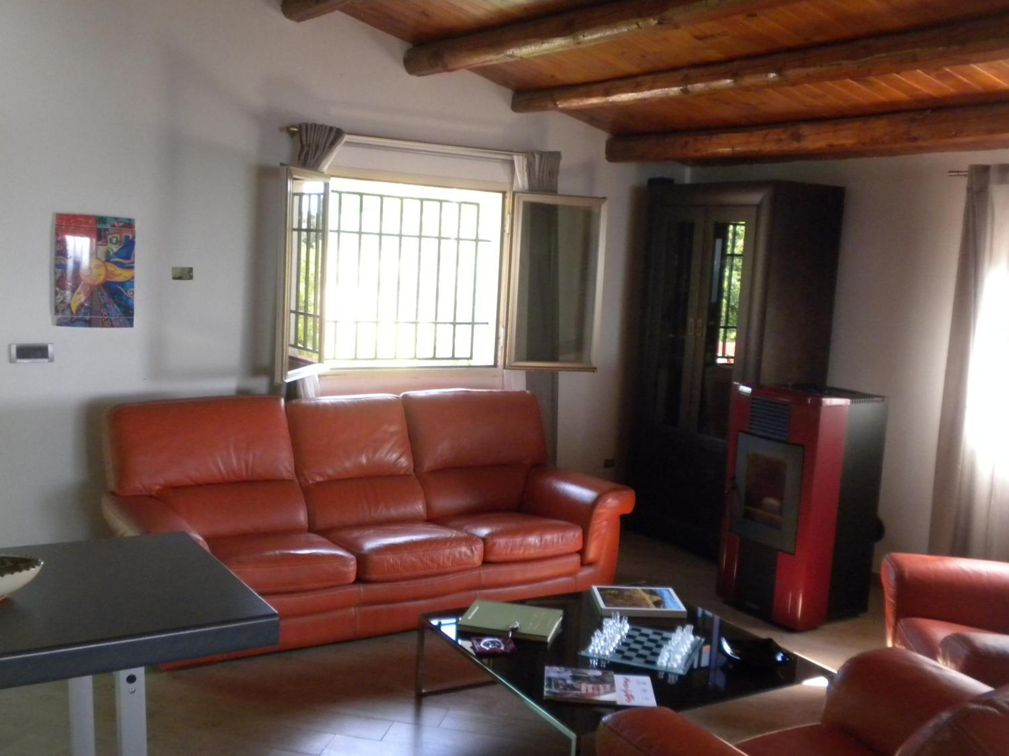 Camagna Country House Santa Ninfa Zimmer foto
